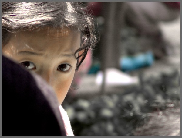 shy kids play sports