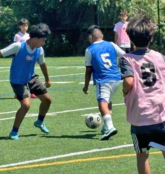 BYS Basketball Program