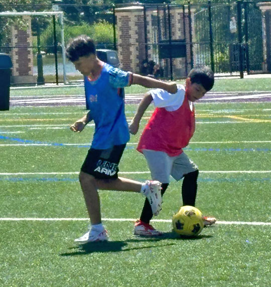 BYS Basketball Program