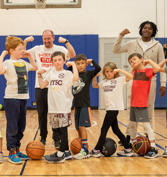 BYS Basketball Program